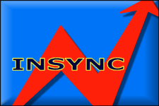 INSYNC logo graphic